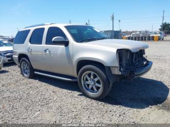  Salvage GMC Yukon