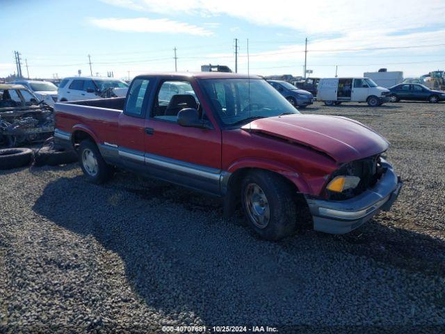  Salvage GMC Sonoma