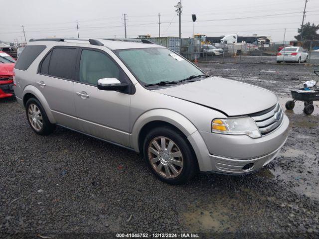  Salvage Ford Taurus X