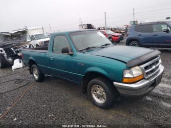  Salvage Ford Ranger