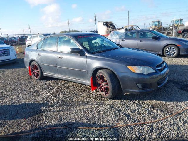  Salvage Subaru Legacy