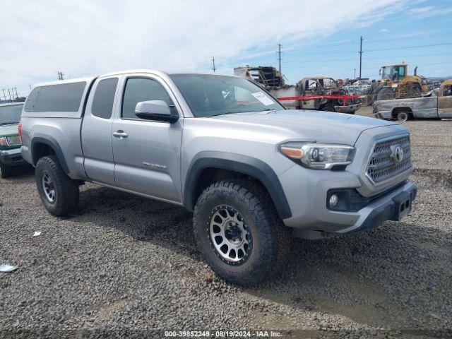  Salvage Toyota Tacoma