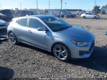  Salvage Hyundai VELOSTER