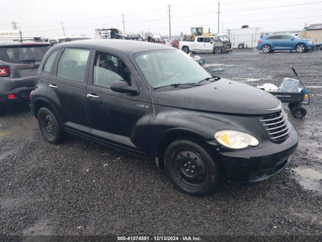  Salvage Chrysler PT Cruiser