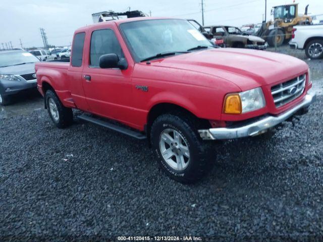  Salvage Ford Ranger