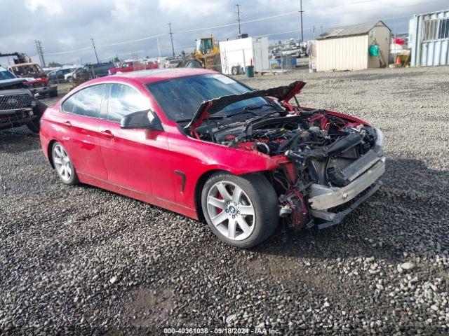  Salvage BMW 4 Series