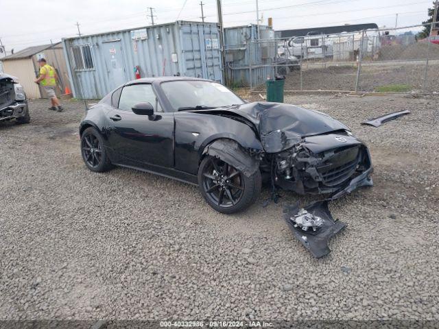  Salvage Mazda MX-5 Miata RF