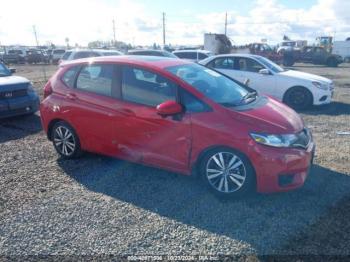  Salvage Honda Fit