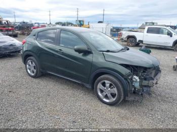  Salvage Honda HR-V