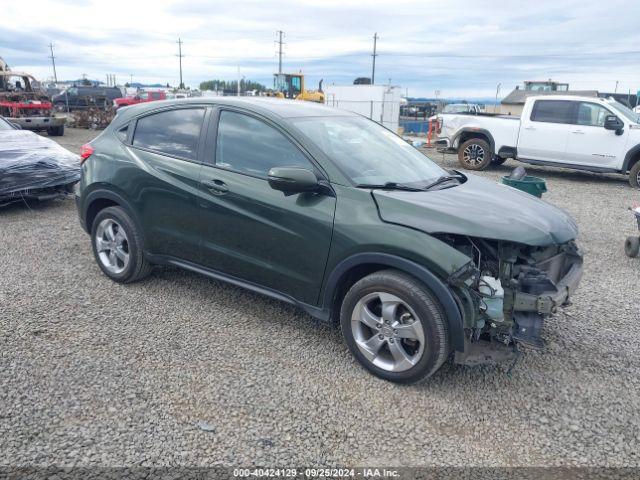  Salvage Honda HR-V