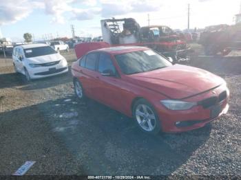  Salvage BMW 3 Series