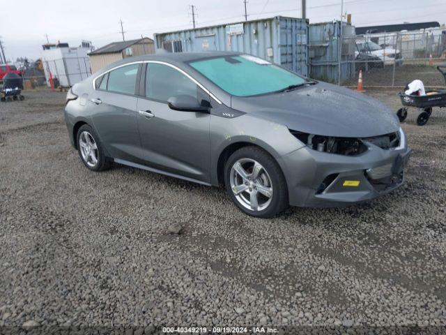  Salvage Chevrolet Volt