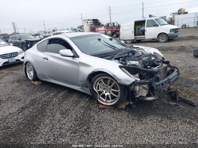  Salvage Hyundai Genesis