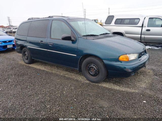  Salvage Ford Windstar