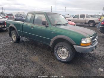  Salvage Ford Ranger