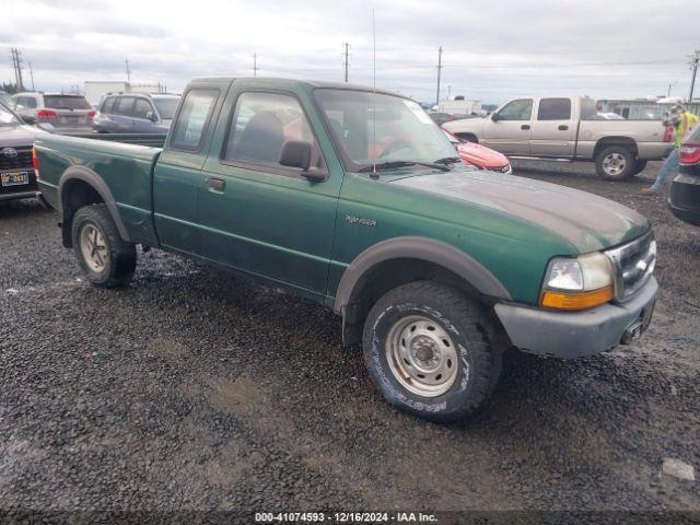  Salvage Ford Ranger