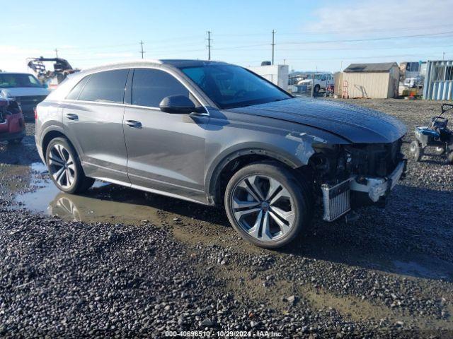  Salvage Audi Q8