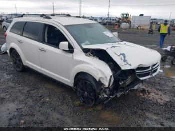  Salvage Dodge Journey