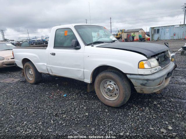  Salvage Mazda B Series