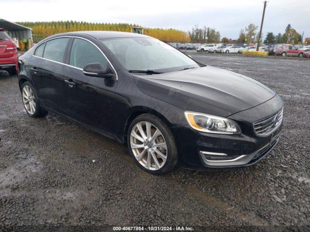  Salvage Volvo S60 Inscription