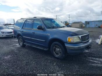  Salvage Ford Expedition