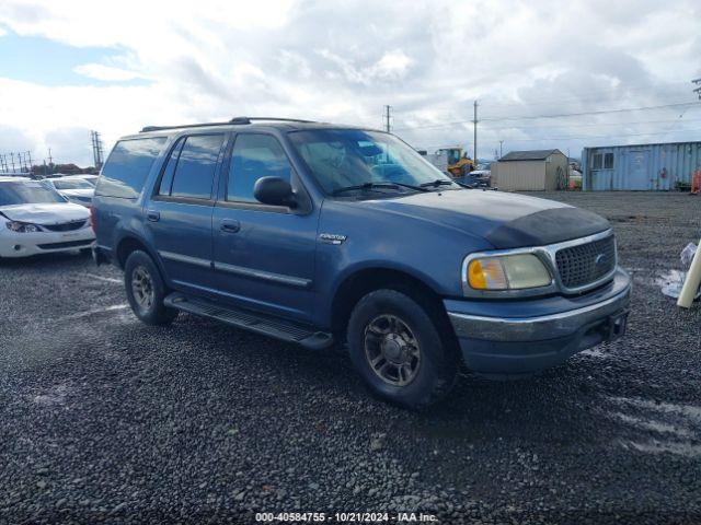  Salvage Ford Expedition