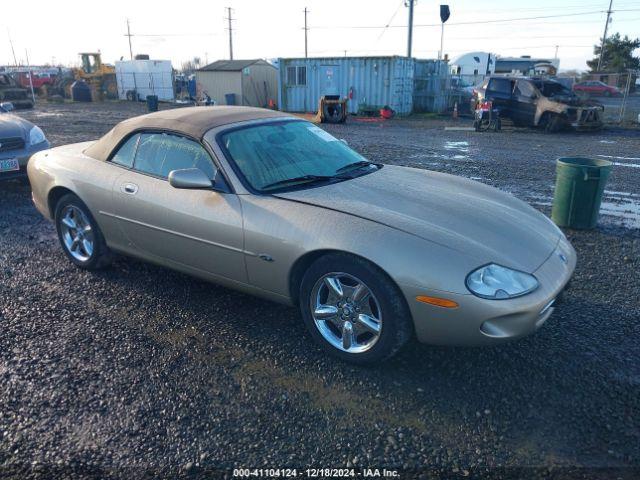  Salvage Jaguar Xk8