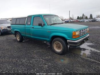  Salvage Ford Ranger