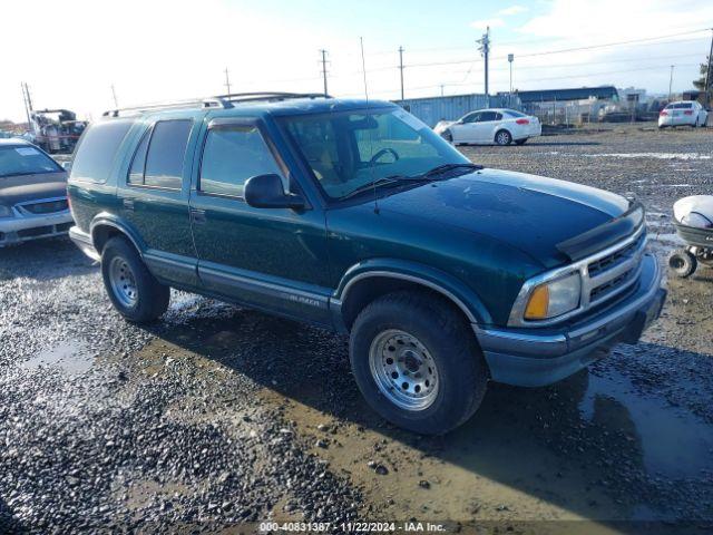  Salvage Chevrolet Blazer