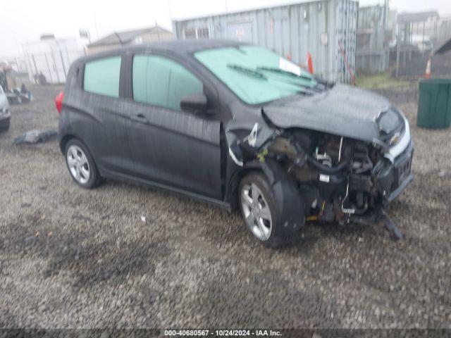  Salvage Chevrolet Spark