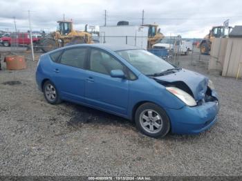  Salvage Toyota Prius