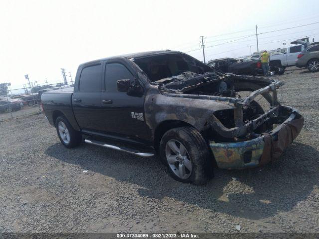  Salvage Ram 1500