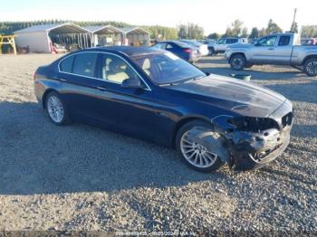  Salvage BMW 5 Series