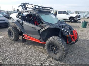  Salvage Can-Am Maverick X3