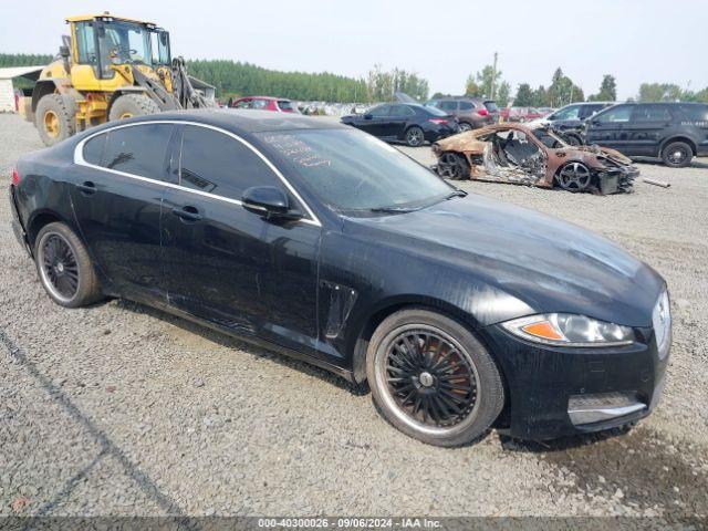  Salvage Jaguar XF