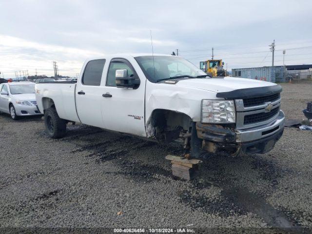  Salvage Chevrolet Silverado 3500