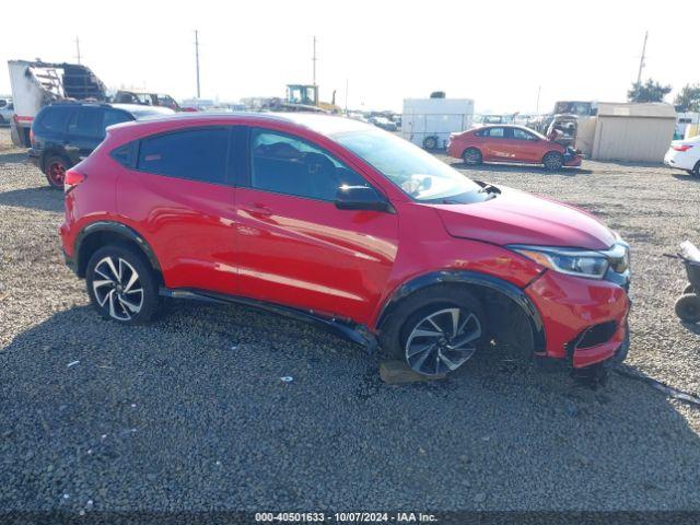  Salvage Honda HR-V