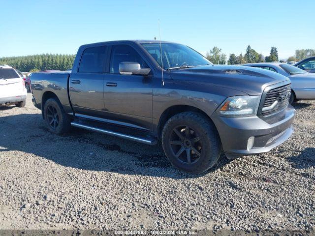  Salvage Ram 1500