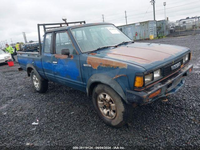  Salvage Datsun 720