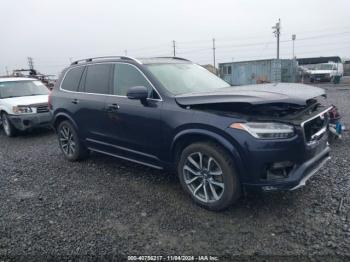  Salvage Volvo XC90