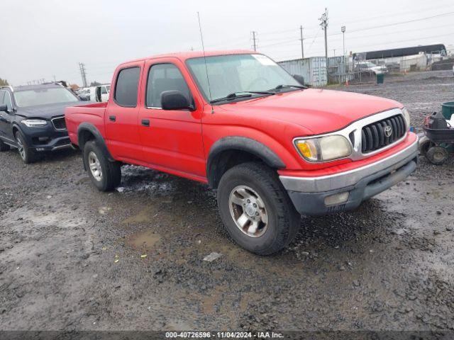  Salvage Toyota Tacoma