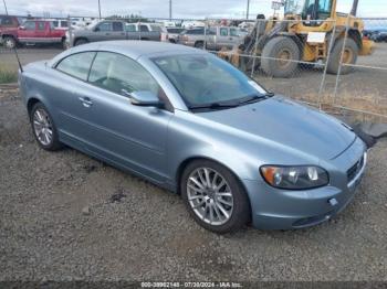  Salvage Volvo C70