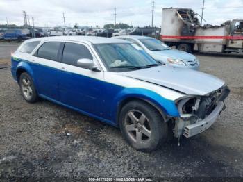  Salvage Dodge Magnum