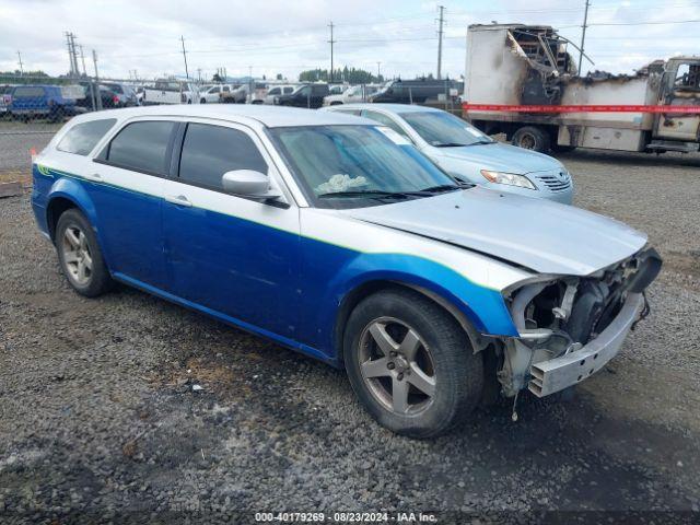  Salvage Dodge Magnum