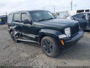  Salvage Jeep Liberty