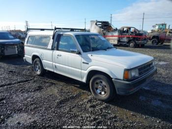  Salvage Mazda B Series