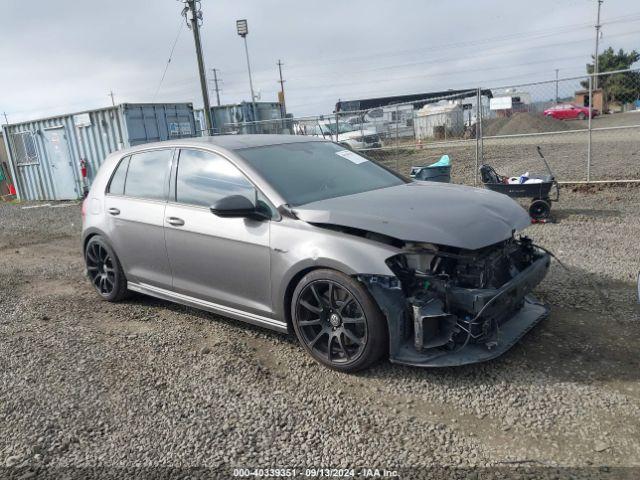  Salvage Volkswagen Golf