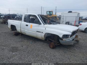  Salvage Dodge Ram 2500