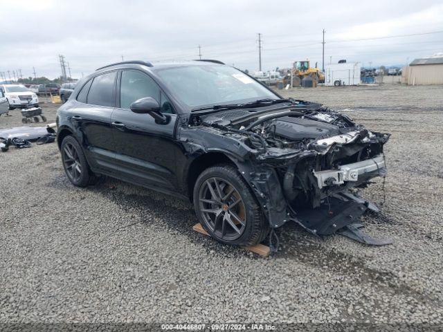  Salvage Porsche Macan