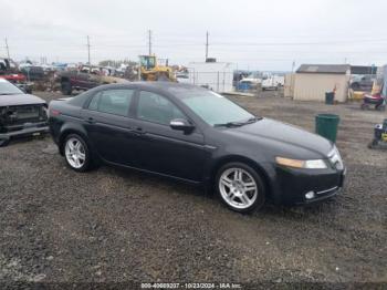  Salvage Acura TL